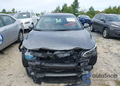 2025 Nissan Sentra Sv z USA, uszkodzony, nr VIN 3N1AB8CV3SY249909